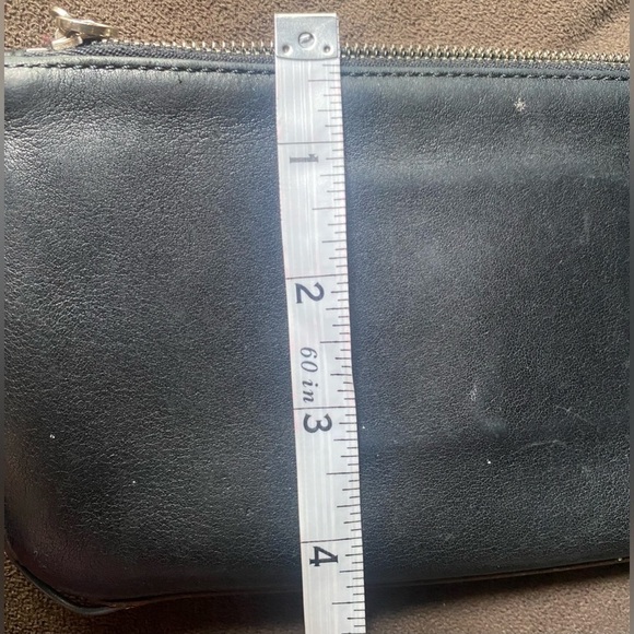 Vintage coach wristlet - Picture 11 of 11